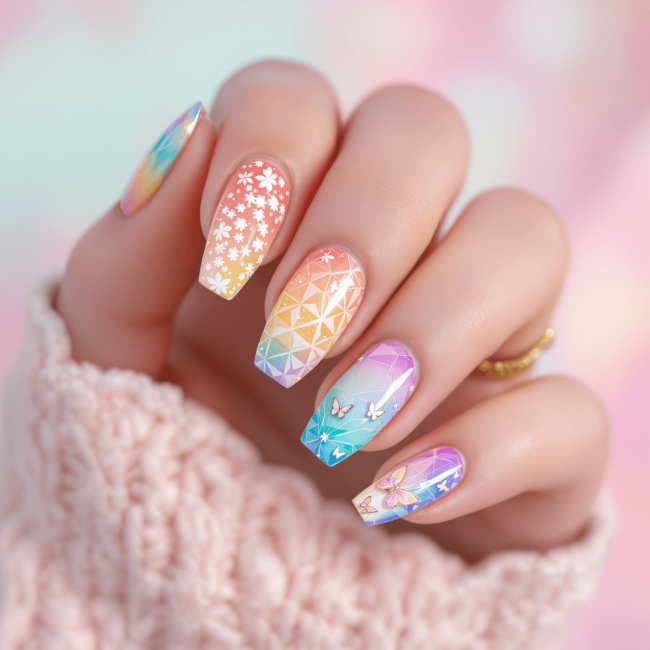 Nail Designer: Domine Técnicas Avançadas e Destaque-se no Mercado